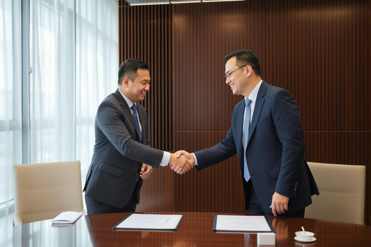 快猫短视频与腾讯视频签署战略合作协议，共推精品内容